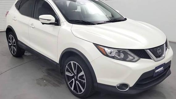 NISSAN ROGUE SPORT 2017 JN1BJ1CP5HW028506 image